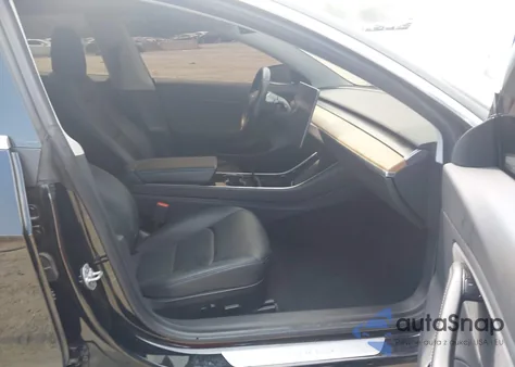 2019 Tesla Model 3 Long Range/Mid Range/Standard Range/Standard Range Plus из США, поврежденный, VIN 5YJ3E1EA7KF398978